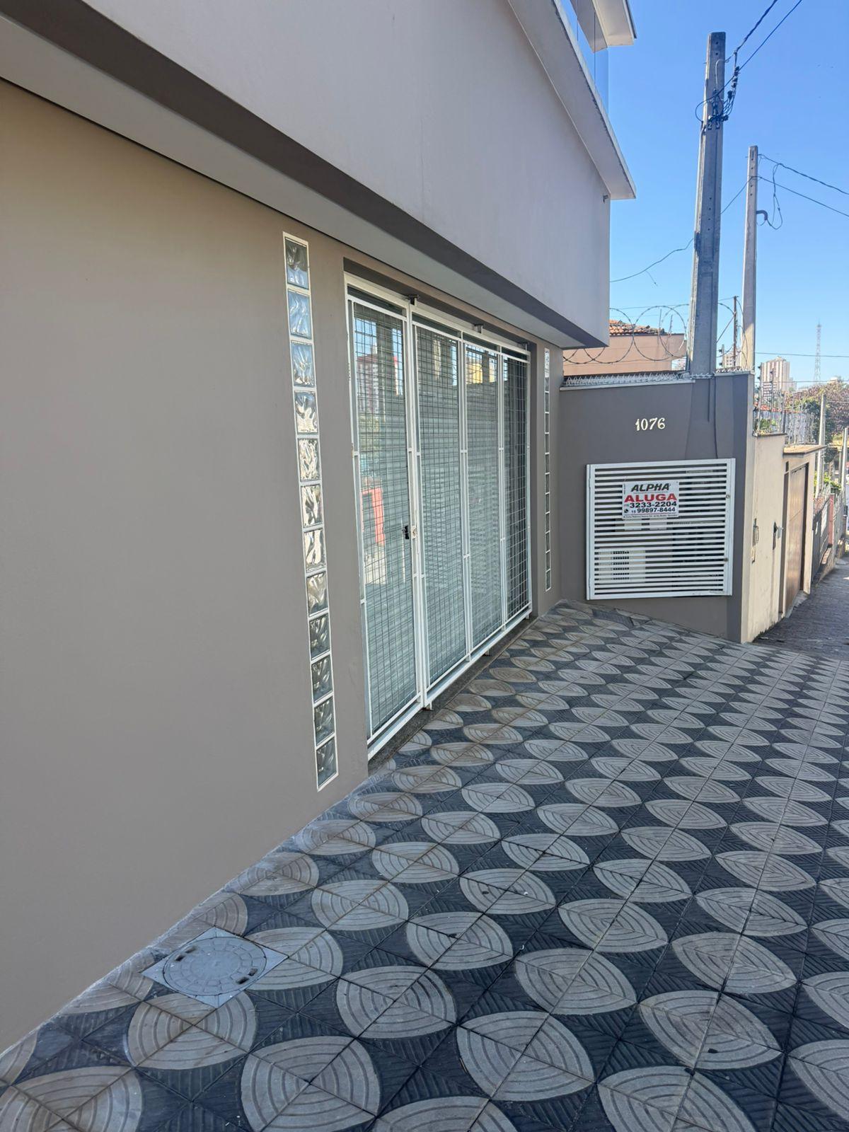 CASA COMERCIAL  no bairro VILA TRUJILLO em SOROCABA