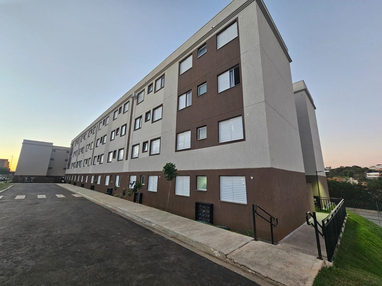 APARTAMENTO no bairro IPATINGA em SOROCABA