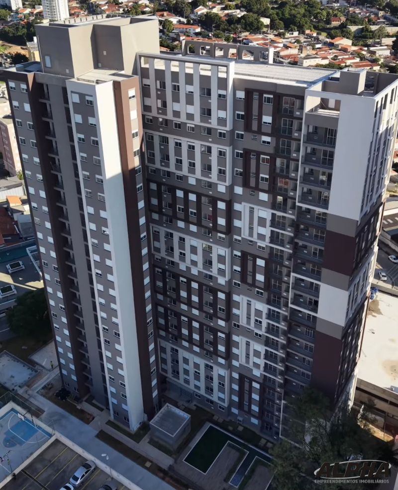 APARTAMENTO 2D no bairro JARDIM RESIDENCIAL MARTINEZ em SOROCABA