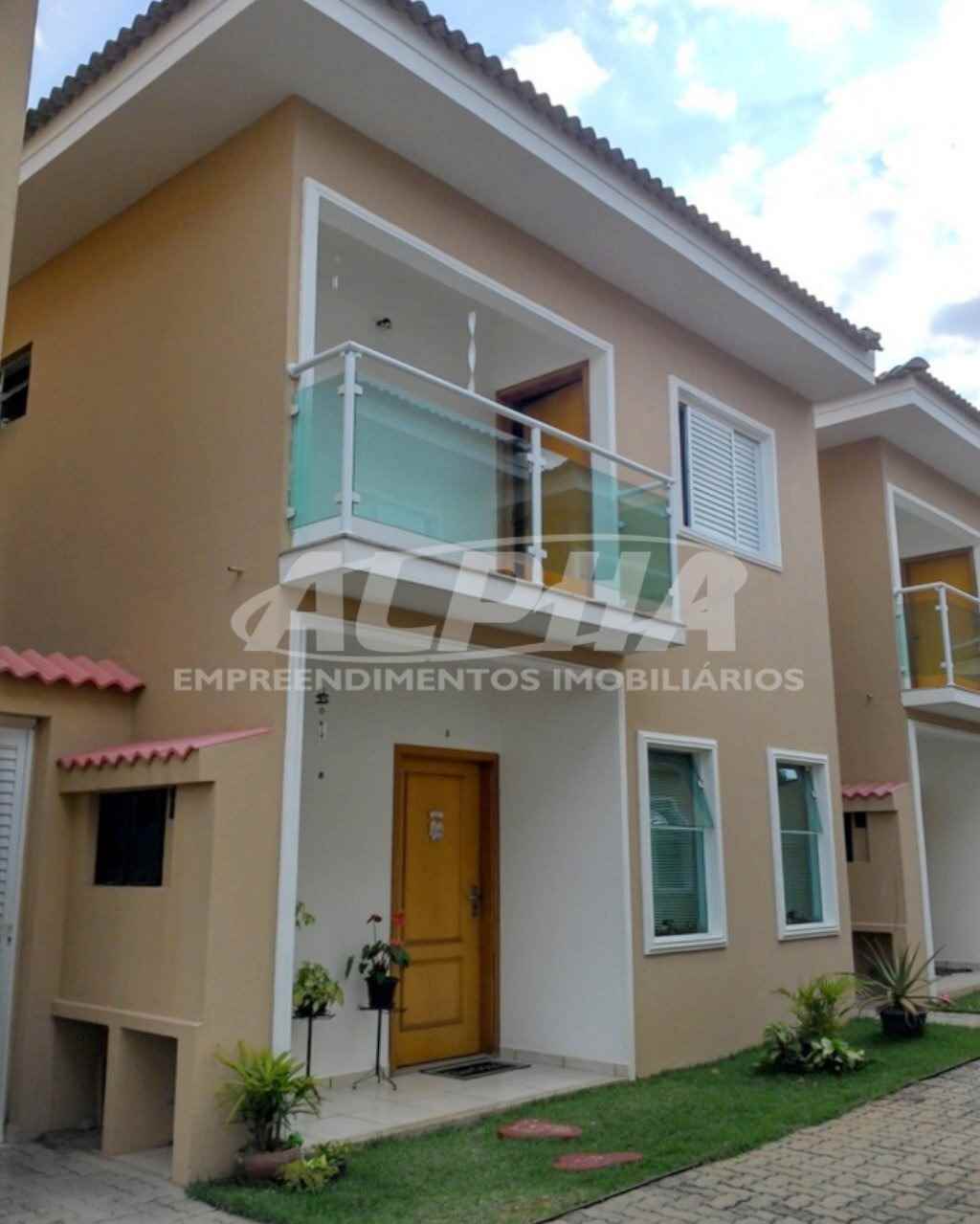 CASA 3D no bairro JARDIM PAGLIATO em SOROCABA