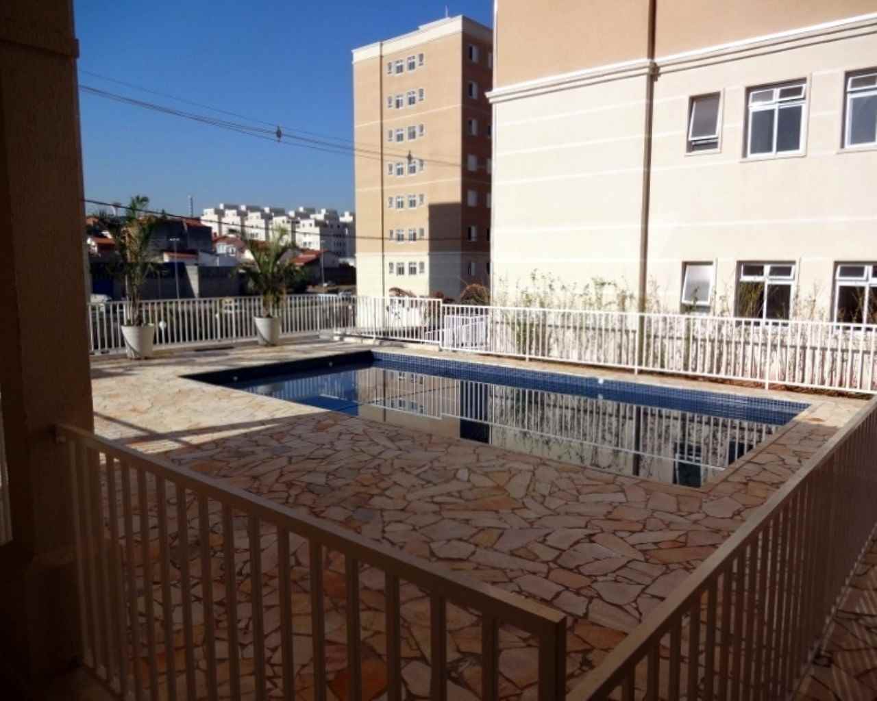 APARTAMENTO 2D no bairro VILA ODIN em SOROCABA