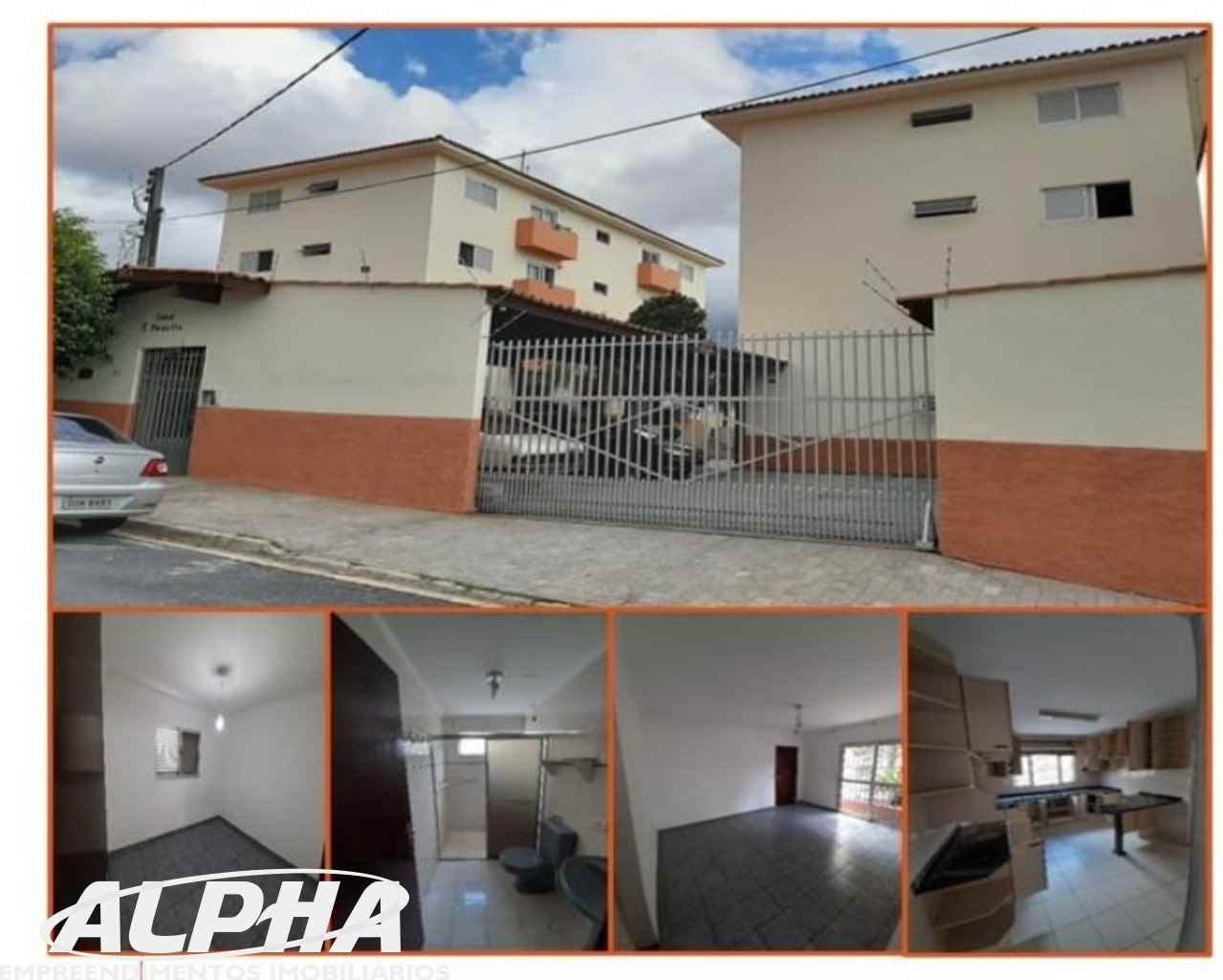 APARTAMENTO 2D no bairro JARDIM SAIRA em SOROCABA