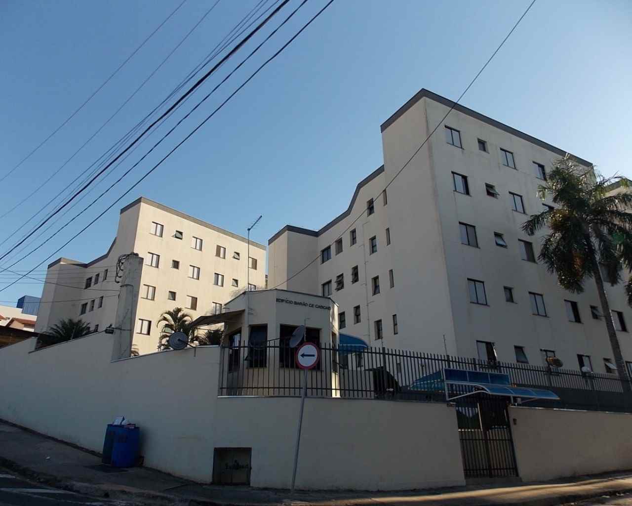 APARTAMENTO 2D no bairro VILA JARDINI em SOROCABA