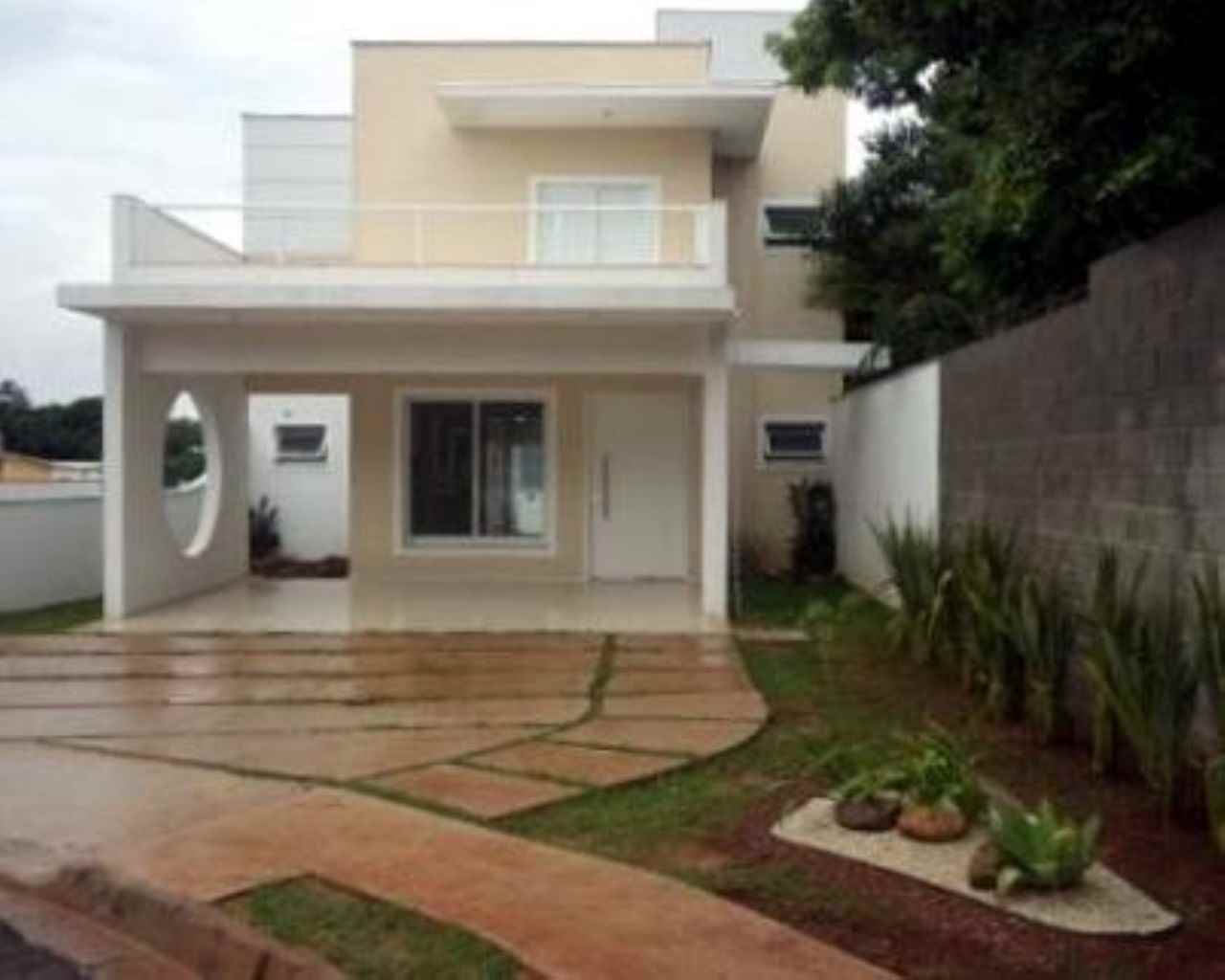CASA 3D no bairro VILA RICA em SOROCABA
