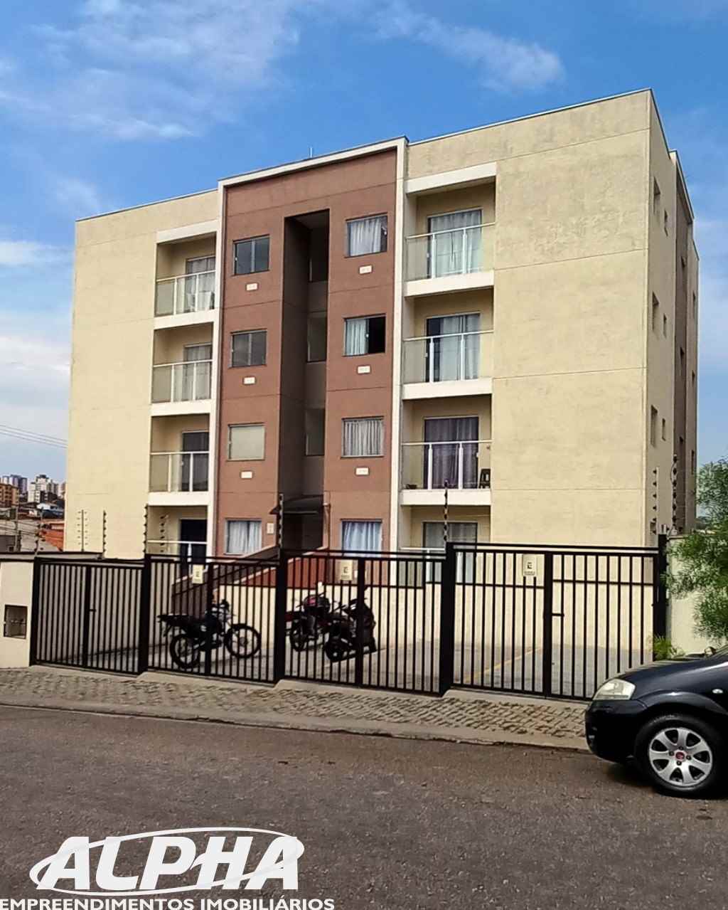 APARTAMENTO 2D no bairro JARDIM ITANGUÁ em SOROCABA