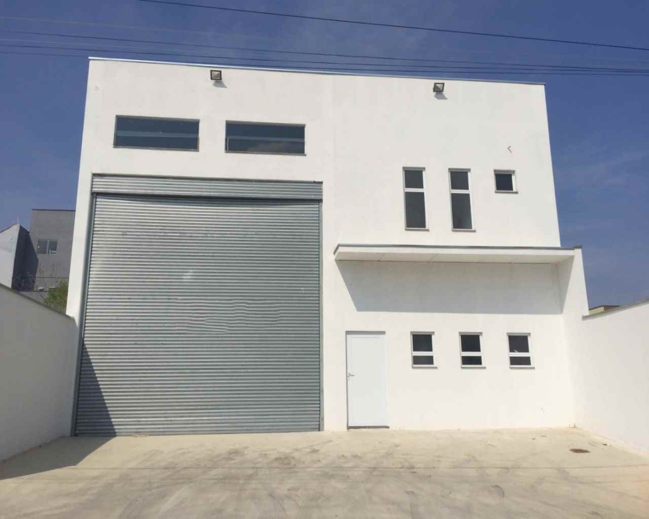 GALPÃO no bairro JARDIM DO PAÇO em SOROCABA