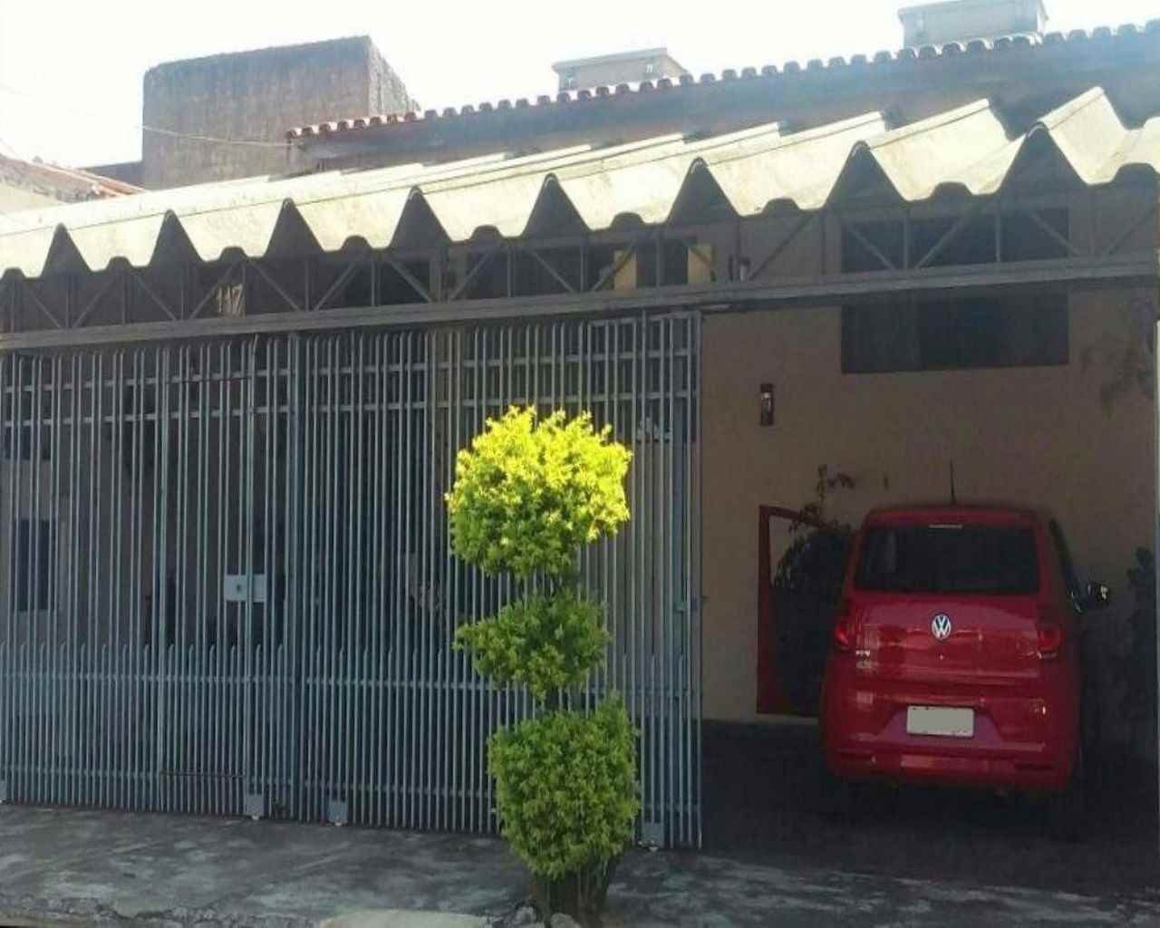 CASA 3D no bairro PARQUE OURO FINO em SOROCABA