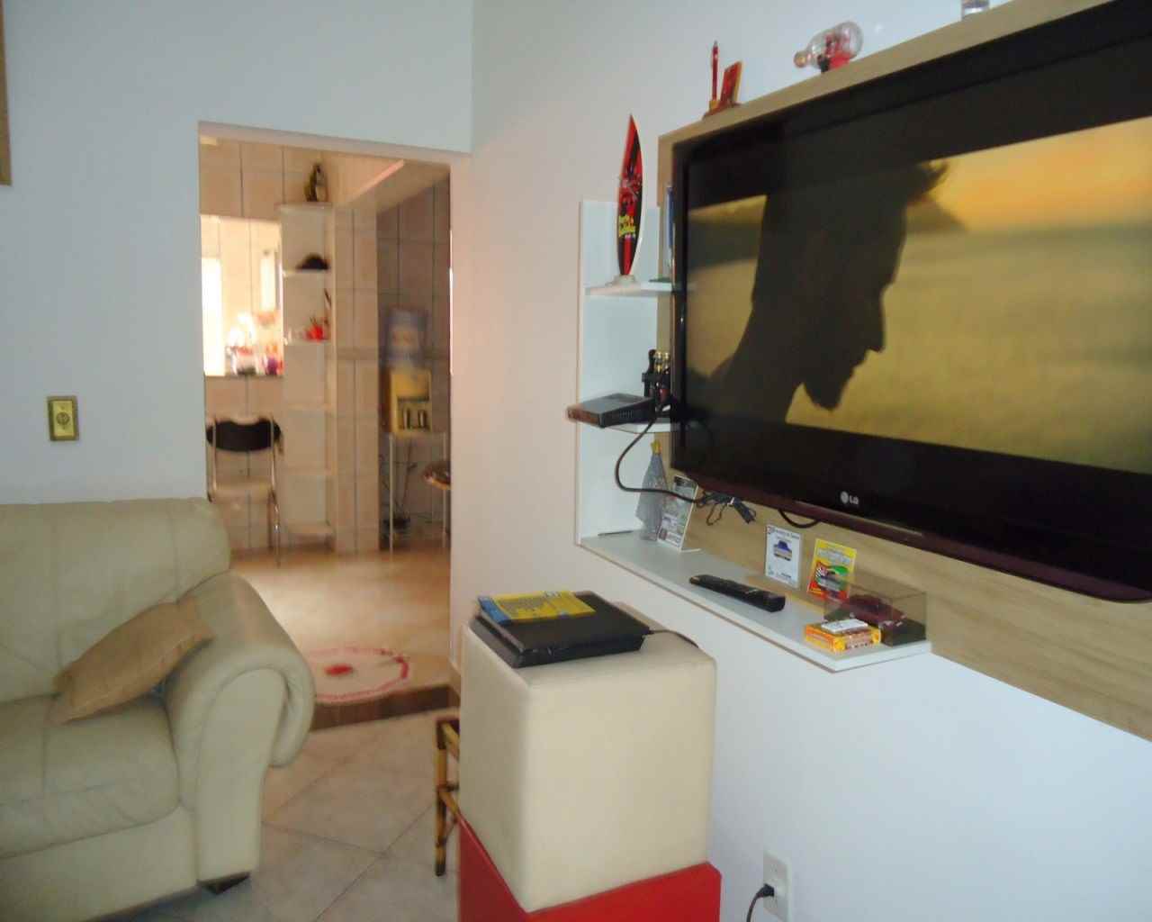 CASA 3D no bairro JARDIM PRESTES DE BARROS em SOROCABA