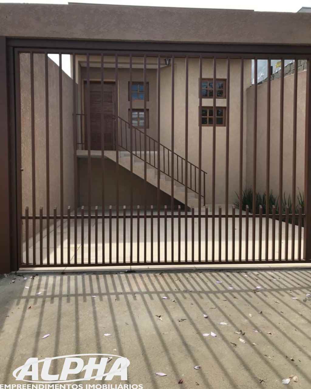 CASA 3D no bairro JARDIM LEOCÁDIA em SOROCABA