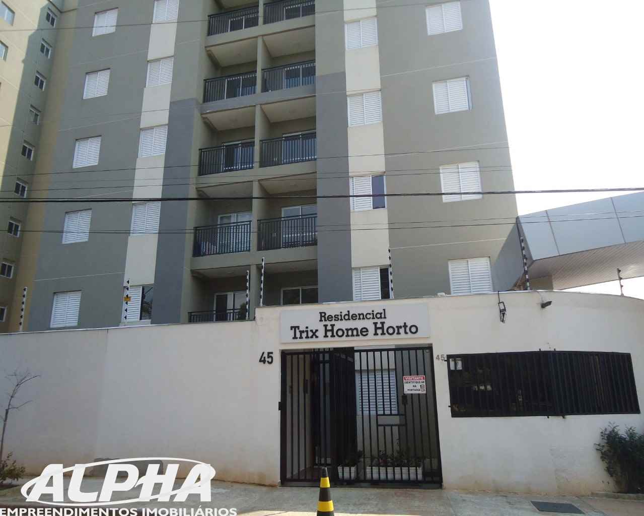 APARTAMENTO 2D no bairro CAGUASSU em SOROCABA