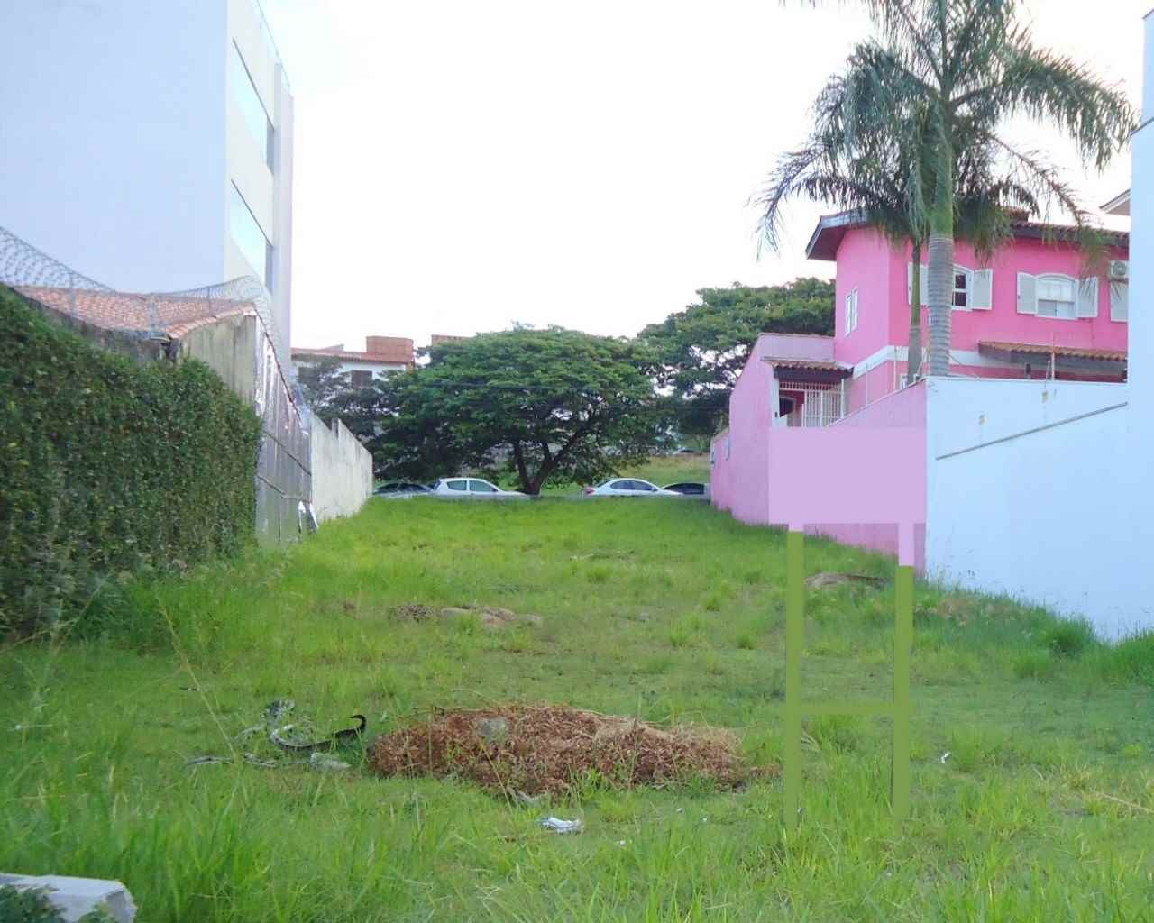 TERRENO no bairro PARQUE CAMPOLIM em SOROCABA