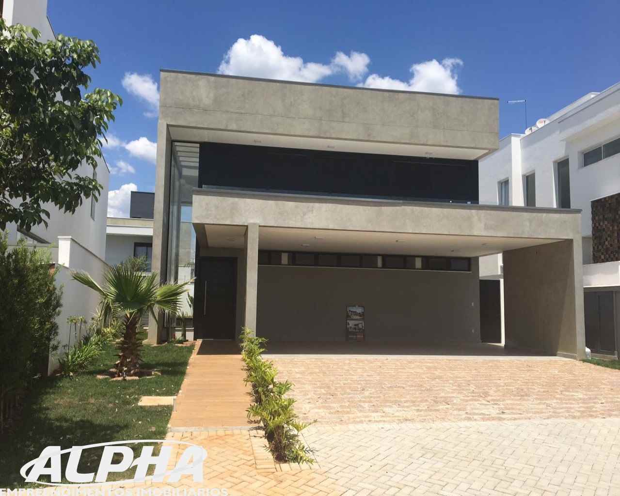 CASA 3D no bairro Alphaville nova Esplanada 2  em VOTORANTIM
