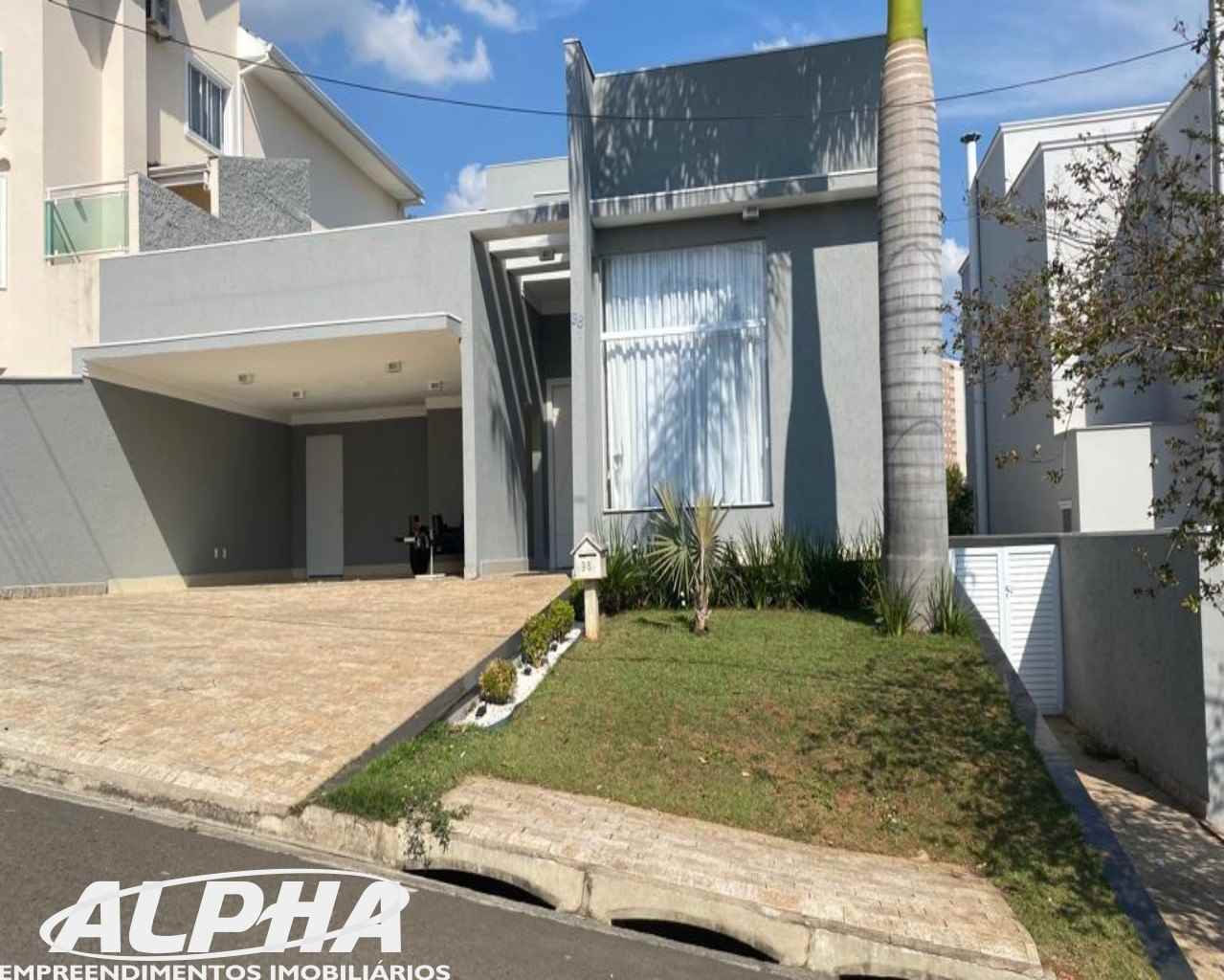 CASA 3D no bairro CONDOMÍNIO RESIDENCIAL VILLAGE VERT em SOROCABA