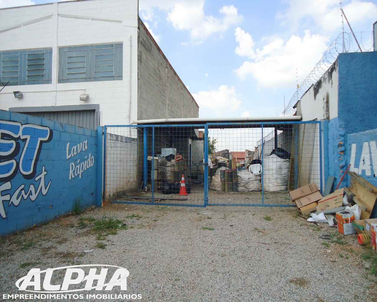 TERRENO no bairro VILA HARO em SOROCABA