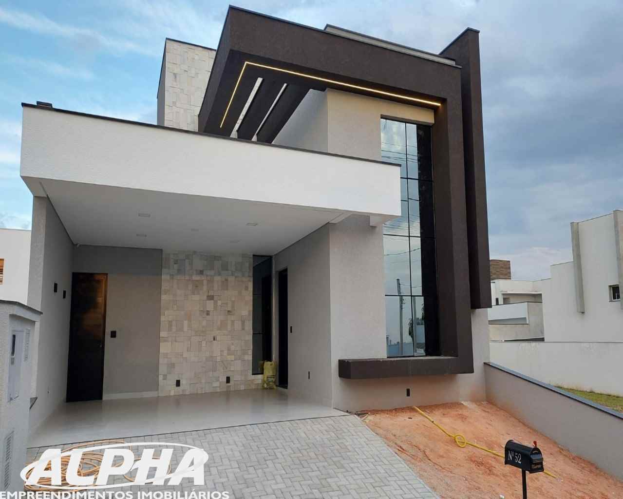 CASA 3D no bairro IPORANGA em SOROCABA