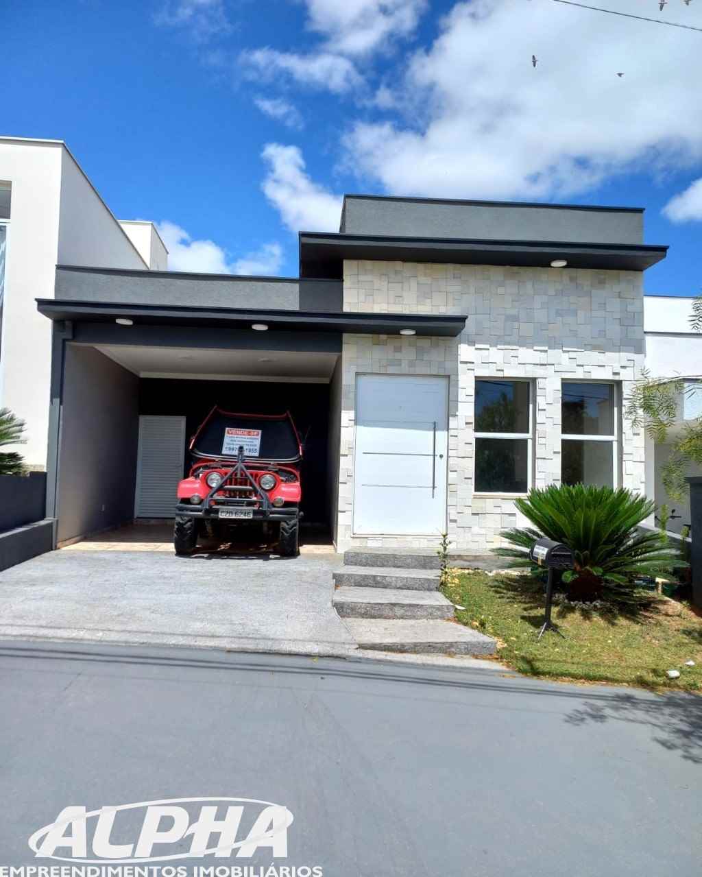 CASA 3D no bairro WANEL VILLE em SOROCABA