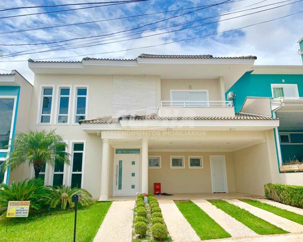 CASA 3D no bairro JARDIM NOVO HORIZONTE em SOROCABA