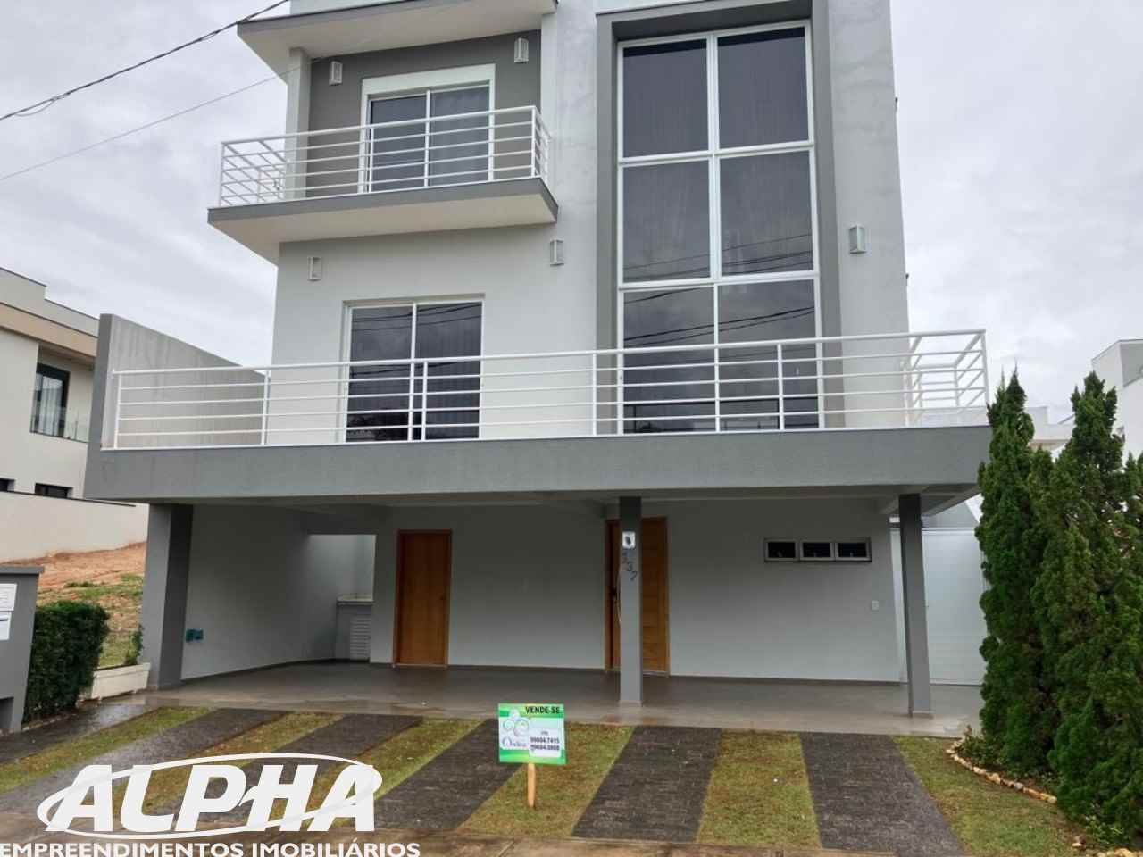 CASA 3D no bairro JARDIM RESIDENCIAL CHÁCARA ONDINA em SOROCABA