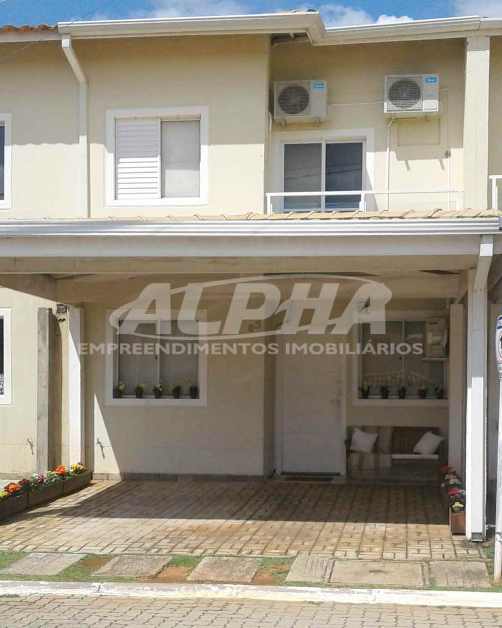 CASA 3D no bairro BAIRRO DA VOSSOROCA em SOROCABA