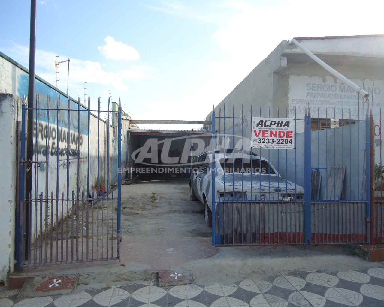 TERRENO no bairro VILA BARCELONA em SOROCABA