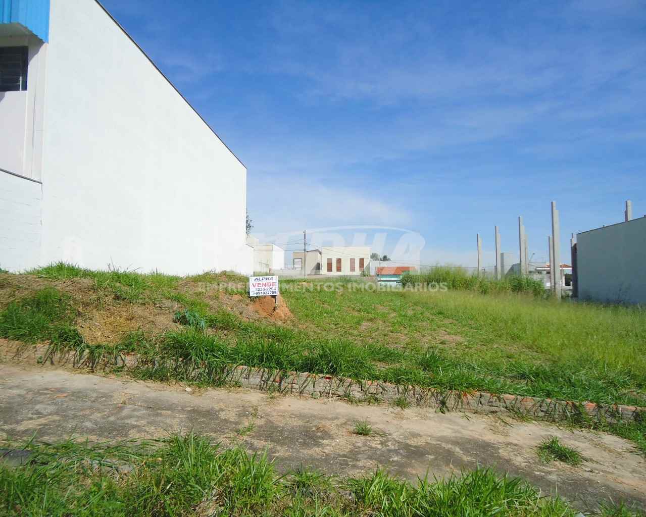 TERRENO no bairro JARDIM DO PAÇO em SOROCABA