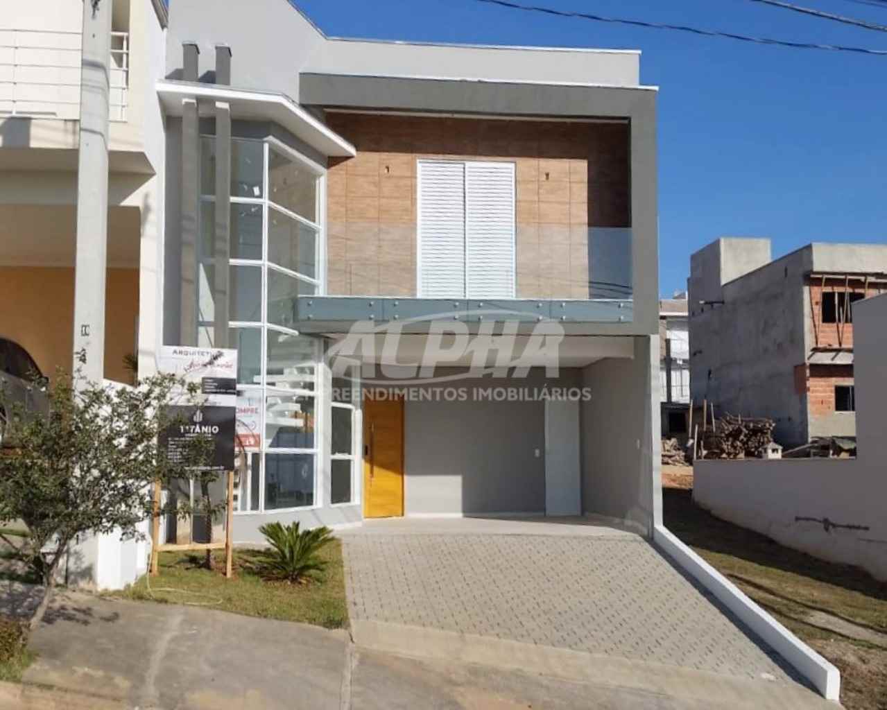 CASA 3D no bairro JARDIM VILLAGIO MILANO em SOROCABA