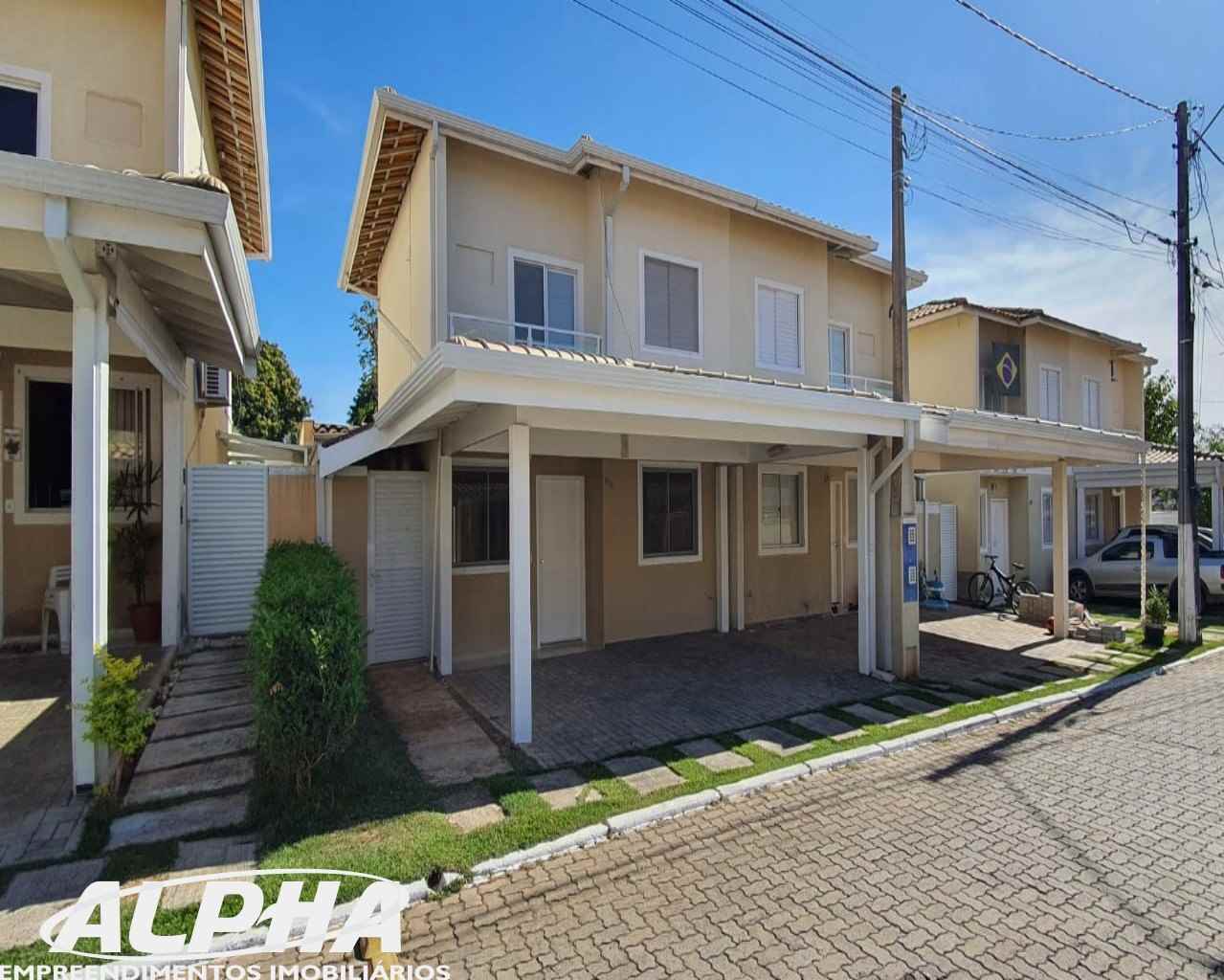 CASA 3D no bairro BAIRRO DA VOSSOROCA em SOROCABA