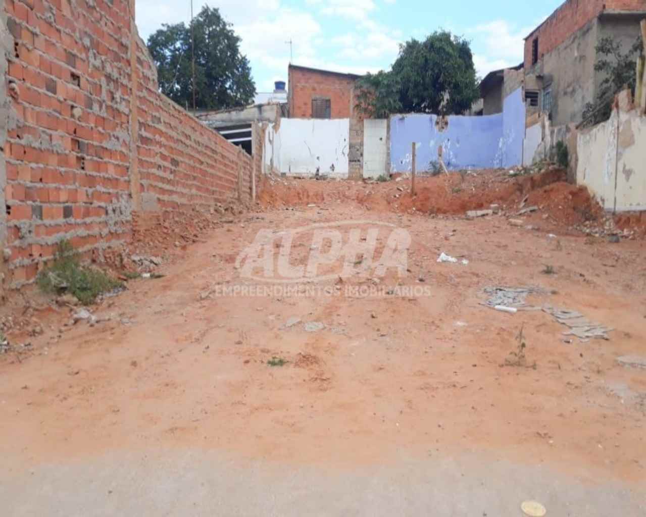 TERRENO no bairro PARQUE VITÓRIA RÉGIA em SOROCABA