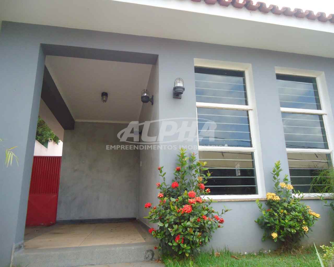 CASA 3D no bairro JARDIM SANTA ROSÁLIA em SOROCABA