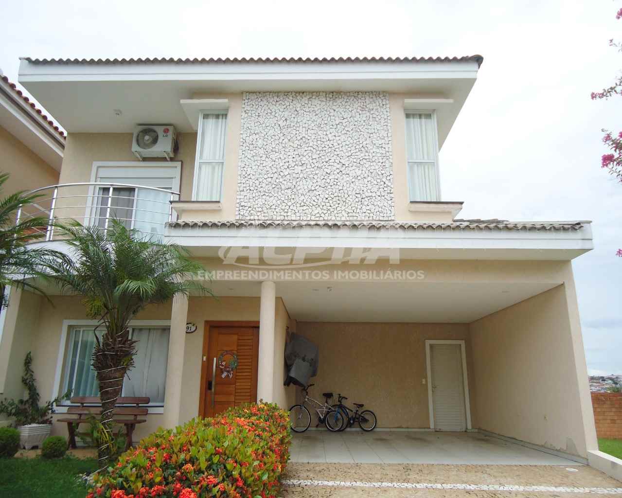 CASA 3D no bairro IBITI ROYAL PARK em SOROCABA