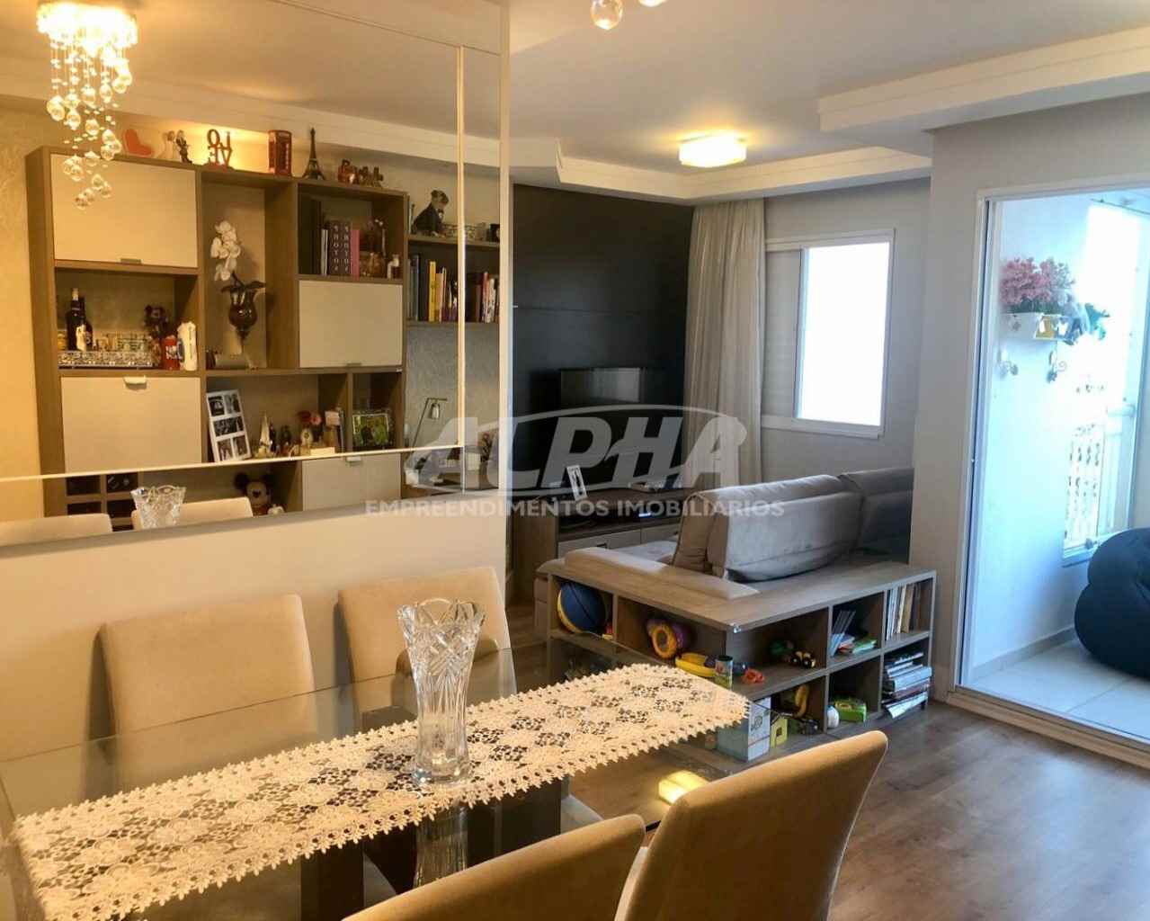 APARTAMENTO 2D no bairro VILA PROGRESSO em SOROCABA