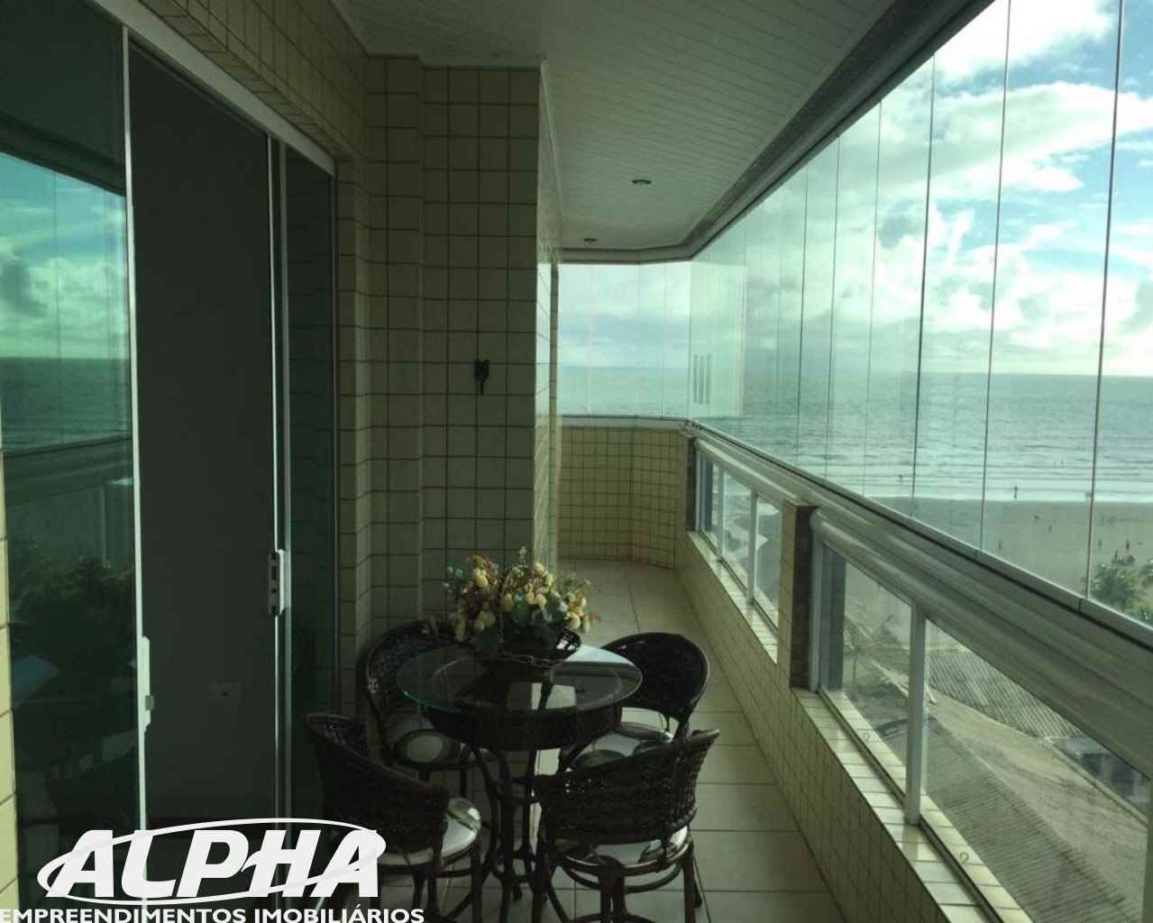 APARTAMENTO 2D no bairro CANTO DO FORTE em PRAIA GRANDE