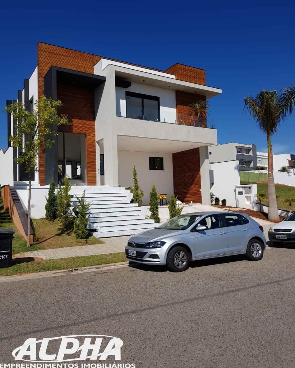 CASA 4D no bairro WANEL VILLE em SOROCABA