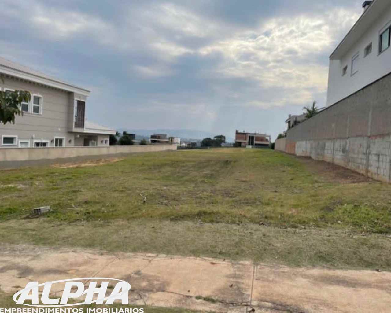 TERRENO no bairro JARDIM RESIDENCIAL SAINT PATRICK em SOROCABA