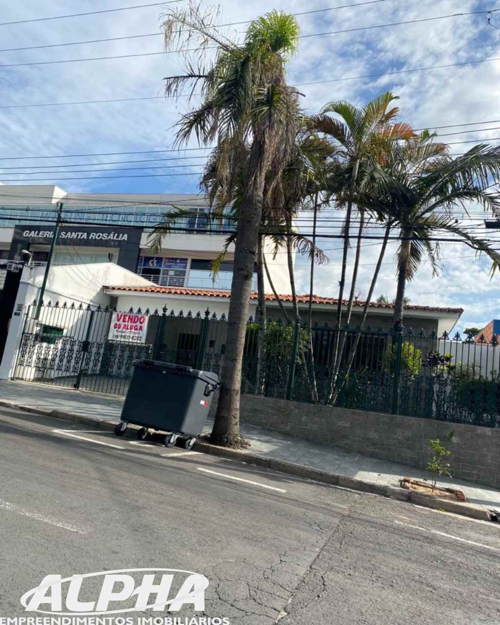 CASA 3D no bairro JARDIM SANTA ROSÁLIA em SOROCABA