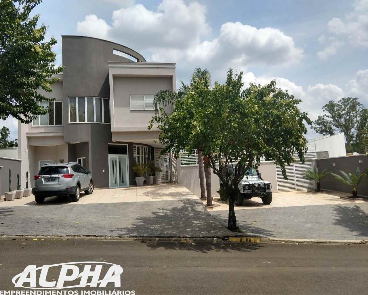 CASA 3D no bairro ALTO DA BOA VISTA em SOROCABA