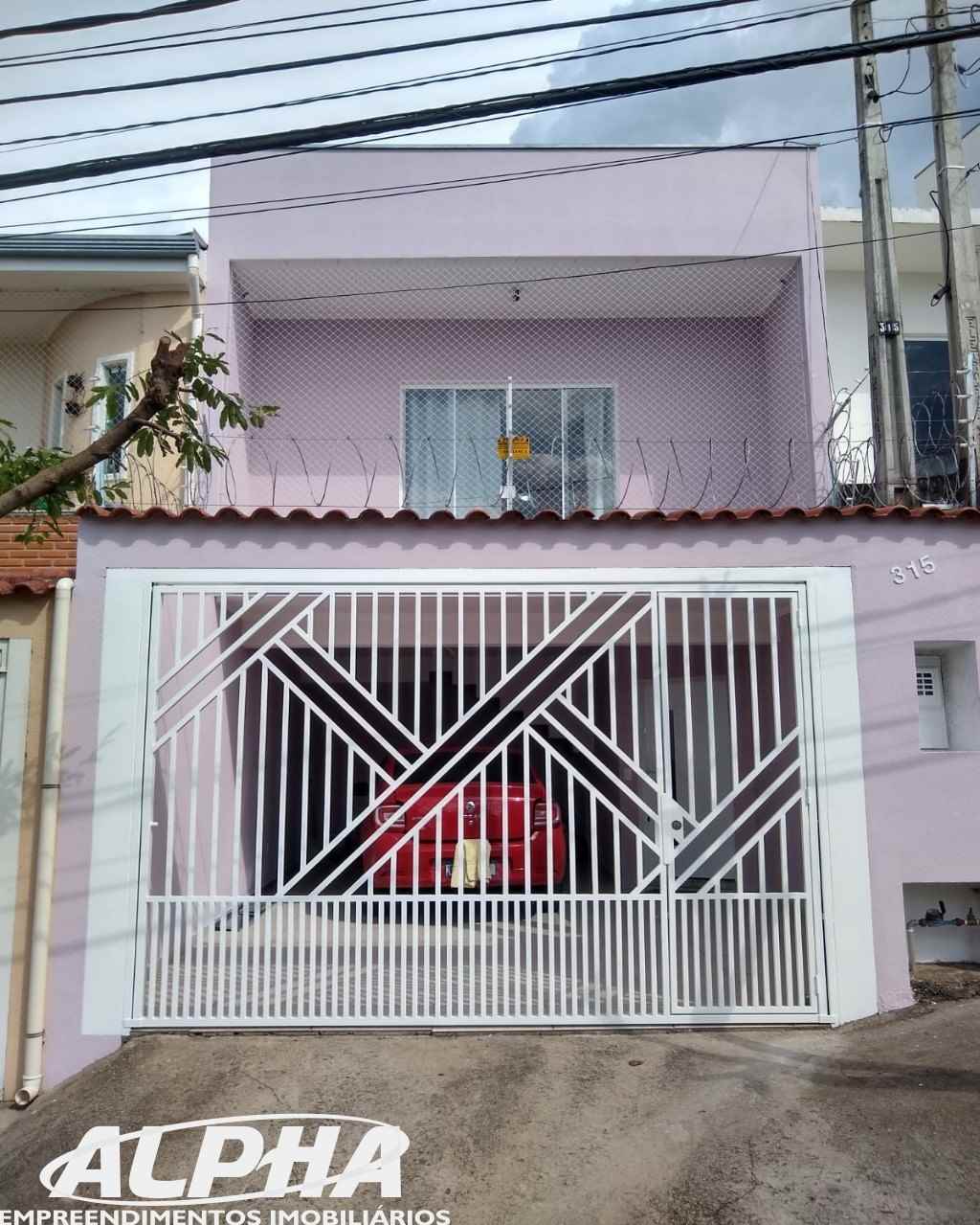 CASA 3D no bairro JARDIM PAULISTANO em SOROCABA