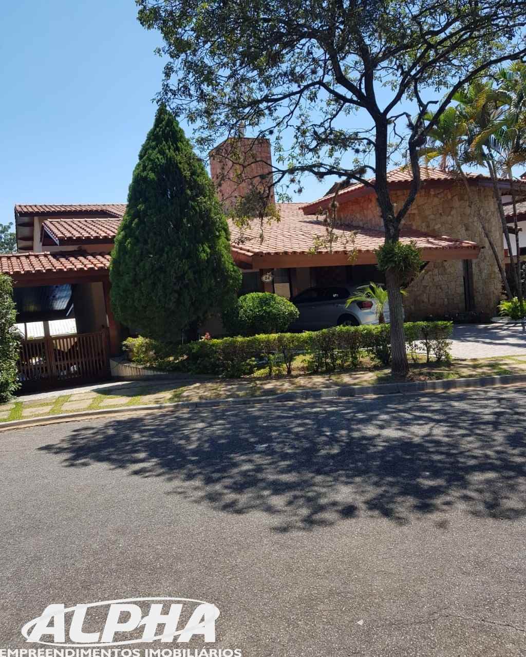 CASA 5D no bairro CAGUASSU em SOROCABA