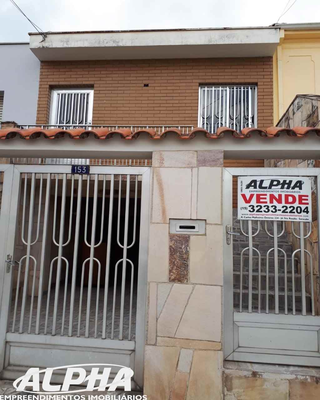 CASA 2D no bairro VILA SANTA RITA em SOROCABA