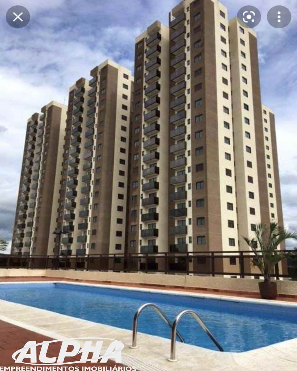 APARTAMENTO 2D no bairro JARDIM SANTA FÉ em SOROCABA