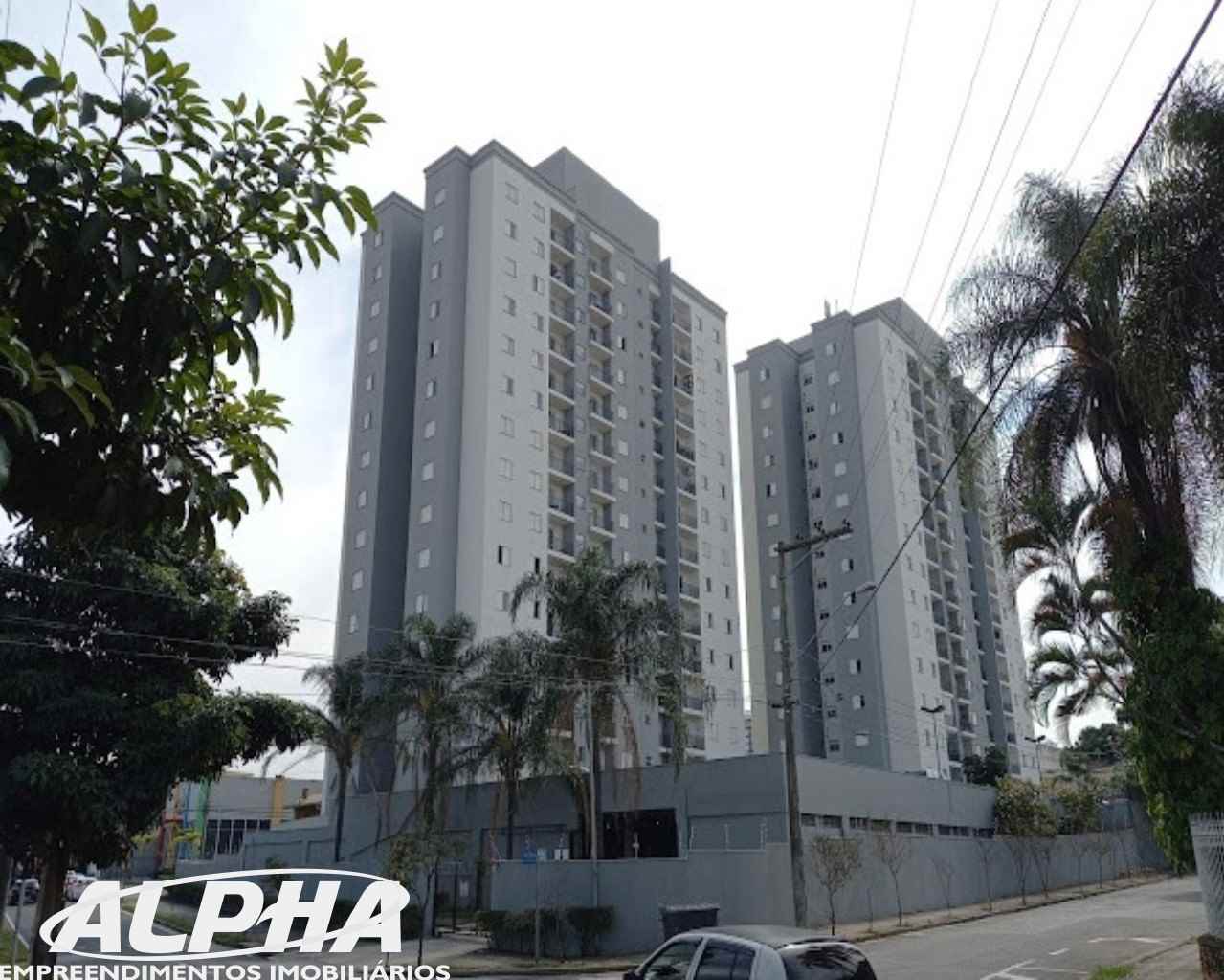 APARTAMENTO 3D no bairro VILA TRUJILLO em SOROCABA
