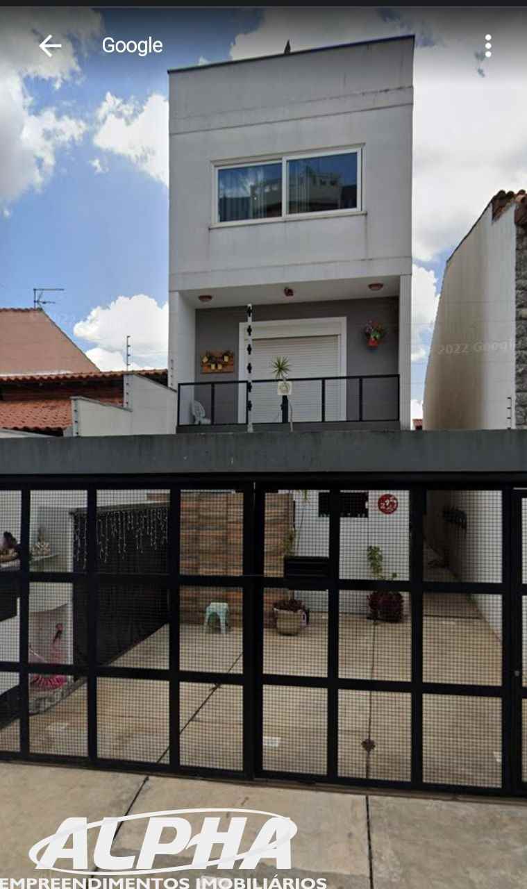 CASA 4D no bairro JARDIM ANA MARIA em SOROCABA