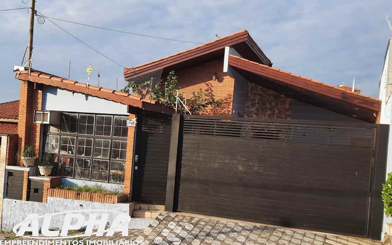 CASA 3D no bairro VILA SANTANA em SOROCABA