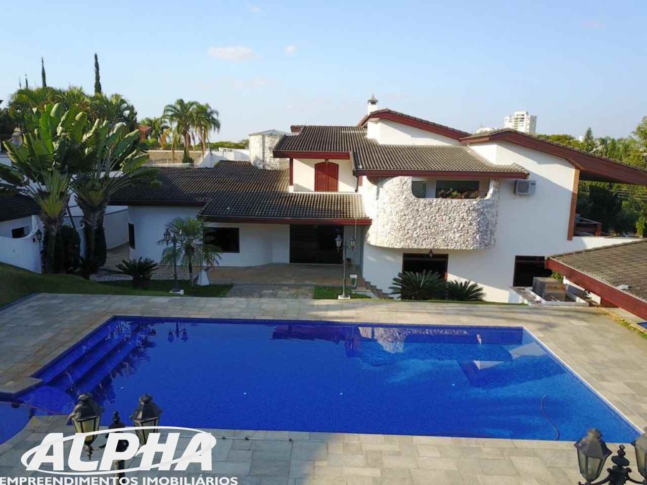 CASA 4D no bairro JARDIM AMÉRICA em SOROCABA