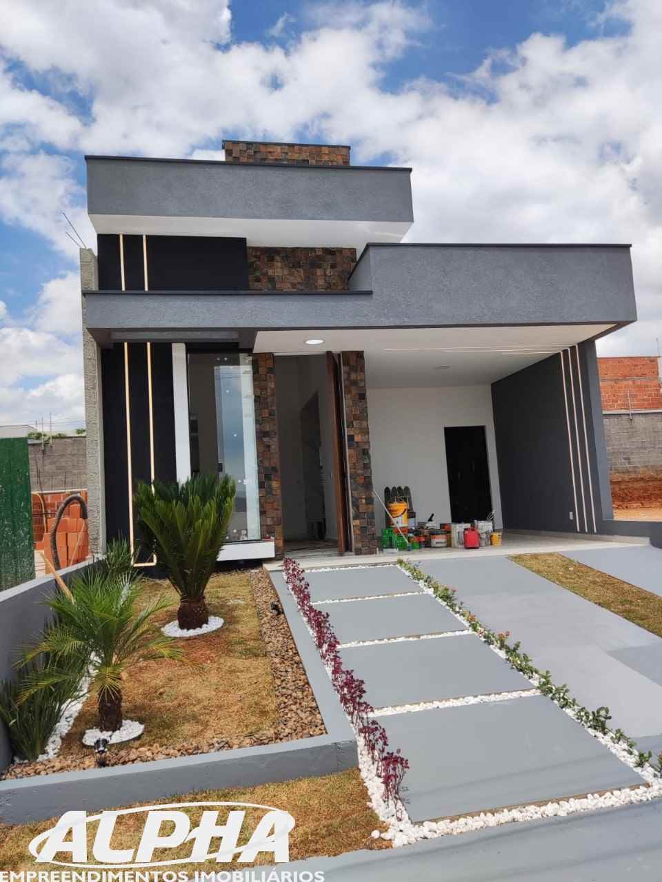 CASA 3D no bairro JARDIM ITANGUÁ em SOROCABA