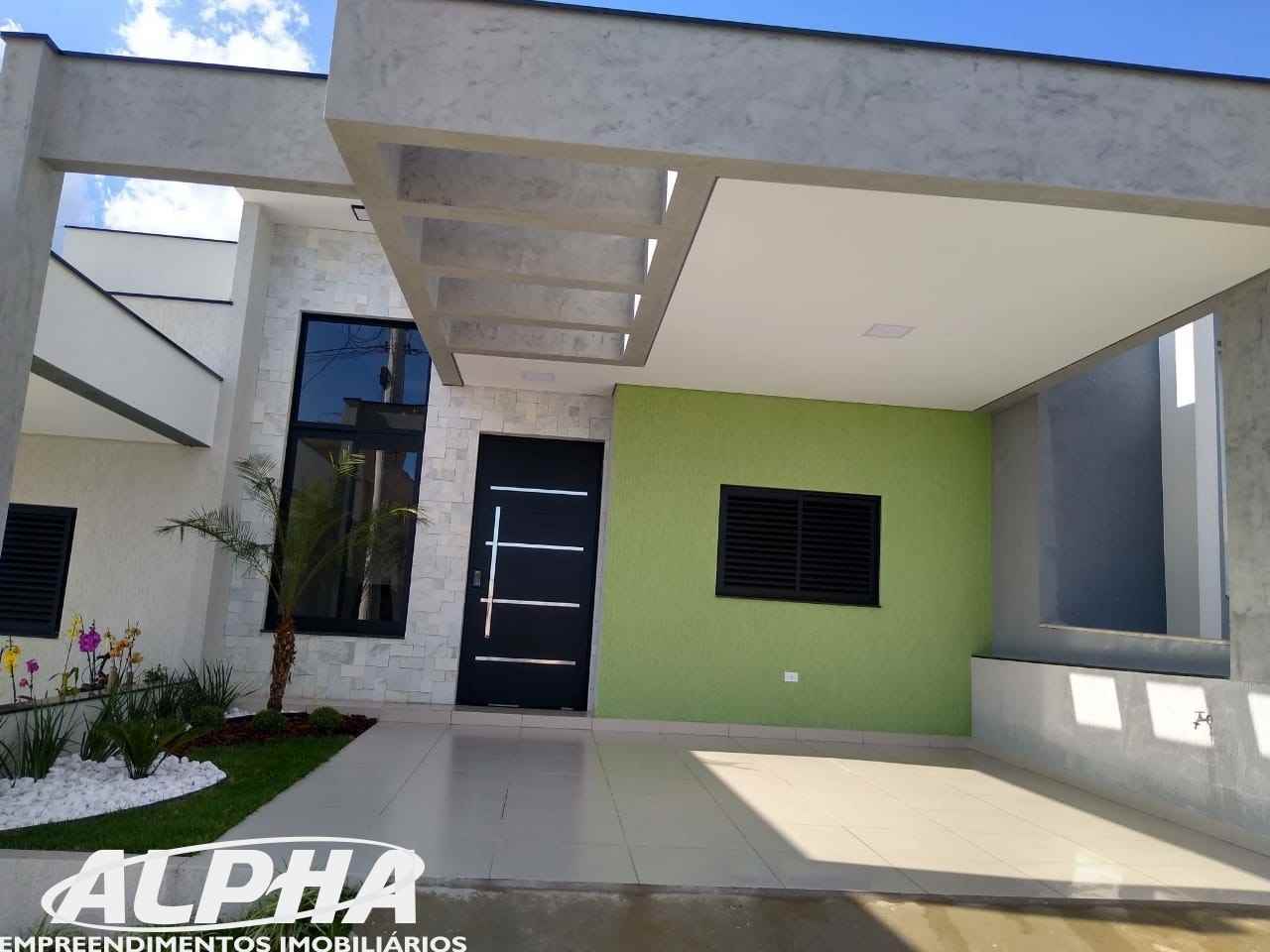 CASA 3D no bairro HORTO FLORESTAL em SOROCABA