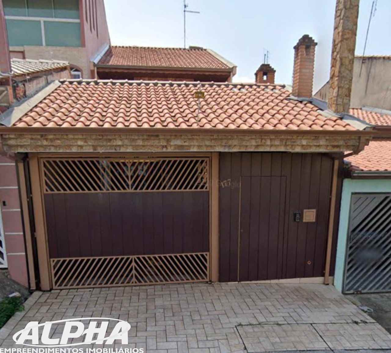 CASA 3D no bairro JARDIM ANA MARIA em SOROCABA
