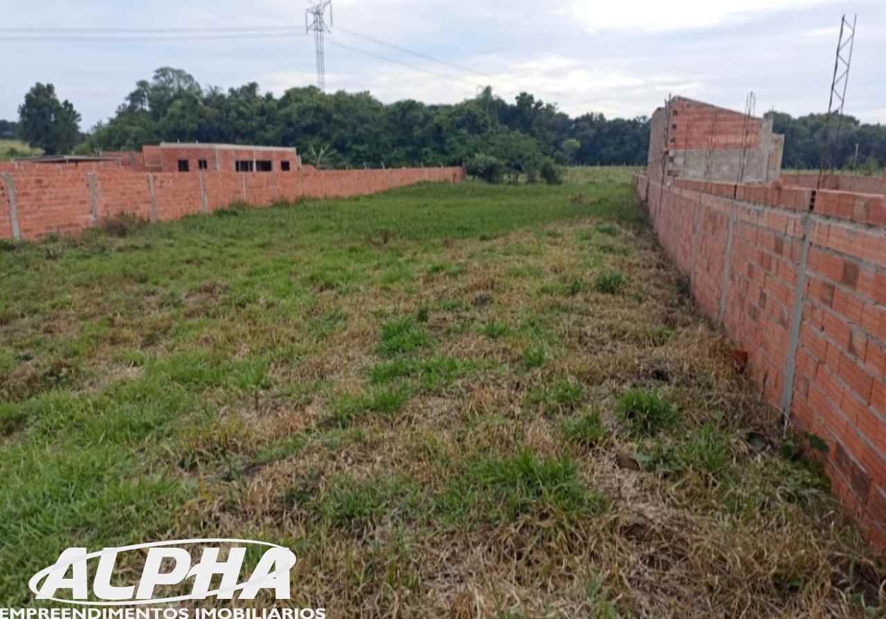TERRENO no bairro JARDIM SANTA ROSÁLIA em ARAÇOIABA DA SERRA