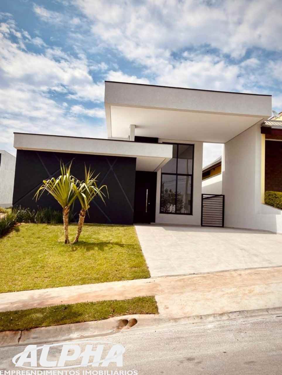 CASA 3D no bairro JARDIM RESIDENCIAL CAMPOS DO CONDE em SOROCABA