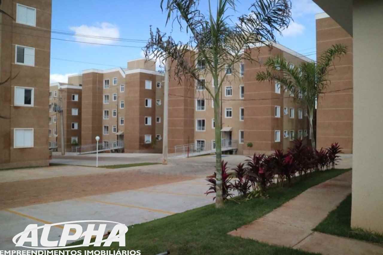 APARTAMENTO 2D no bairro LOTEAMENTO DINORÁ ROSA em SOROCABA